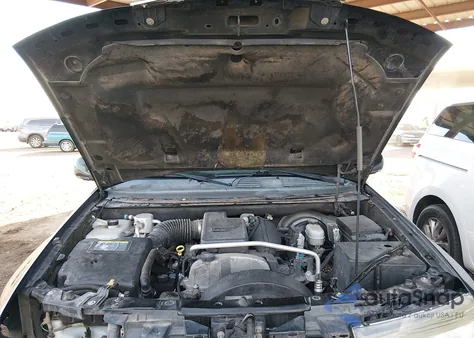 2006 Buick Rainier Cxl z USA, uszkodzony, nr VIN 5GADT13S662298810